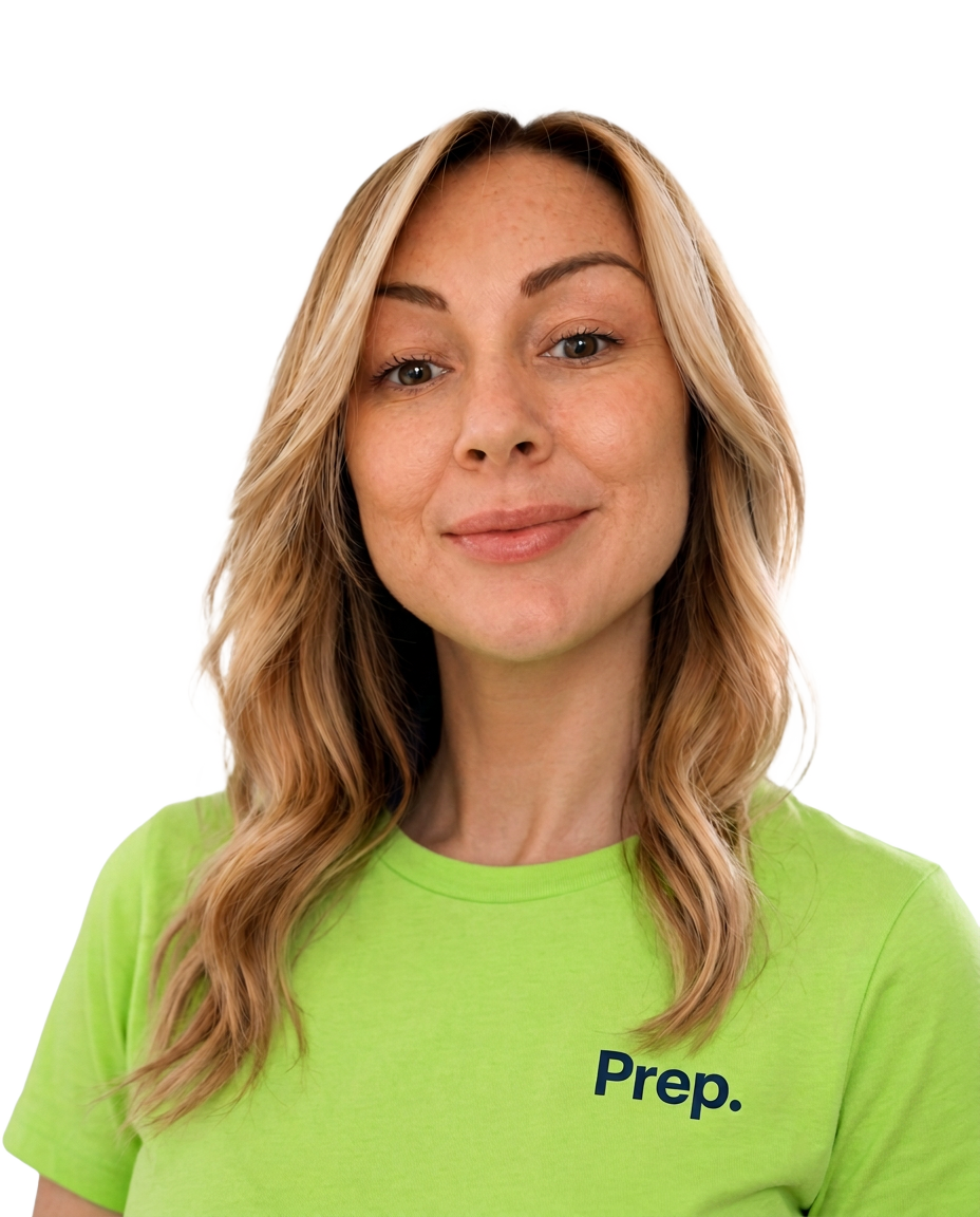 Rosie, Prep Founder and expert English teacher and examiner